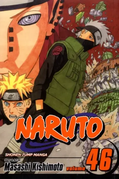 Naruto, Vol. 46 - Masaši Kišimoto
