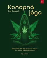 Konopná jóga - Dussault Dee - e-kniha