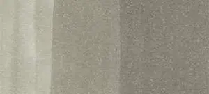 Copic sketch marker - W4 warm gray