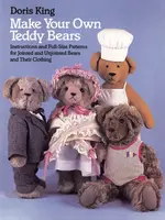 Make Your Own Teddy Bears - Doris King