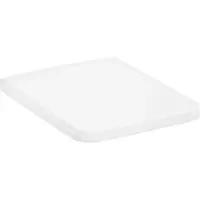 Hansgrohe EluPura Original Q wc doska biela 60149450