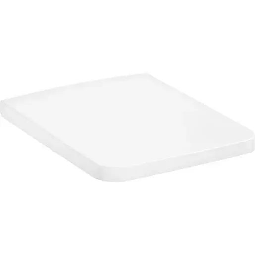 Hansgrohe EluPura Original Q wc doska biela 60149450