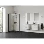 Ravak Blix II sprchový kút štvorec 90x90 cm 1LM70300Z1