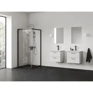 Ravak Blix II sprchový kút štvorec 90x90 cm 1LM70300Z1
