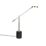 Stolová lampa Trio Select Fiore nikel 554610107