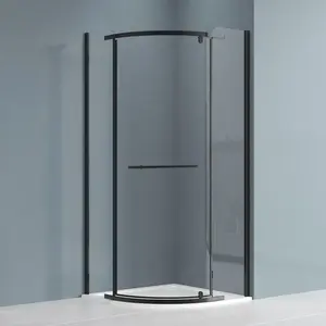 Roth Project sprchový kút štvrťkruh 80x80 cm N0800