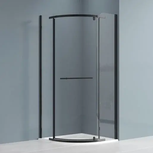 Sprchový kút čtvrtkruh 80x80 cm Roth Project N0800