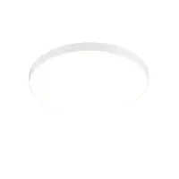 Stropné svietidlo Reality Spica, priemer 27 cm, bielá, R67851101