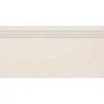 Schodovka Rako Kaamos slonová kosť 30x60 cm mat DCPSR585.1