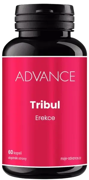 ADVANCE Tribul 60 kapslí