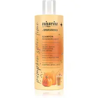 so!flow Pumpkin Time Regenerating Shampoo regenerační šampon pro suché a oslabené vlasy 300 ml