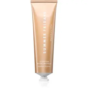 Summer Fridays Overtime rozjasňující pleťová maska 64 g