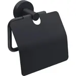 Držiak toaletného papiera Tesa čierna 40622-00000-00