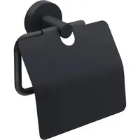 Držiak toaletného papiera Tesa čierna 40622-00000-00