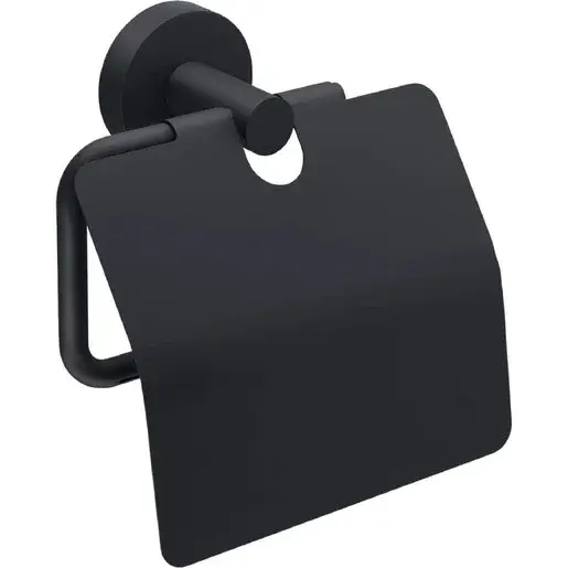 Držiak toaletného papiera Tesa čierna 40622-00000-00