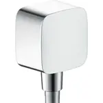 Hansgrohe FixFit prípojka hadice softcube , chróm 36731000