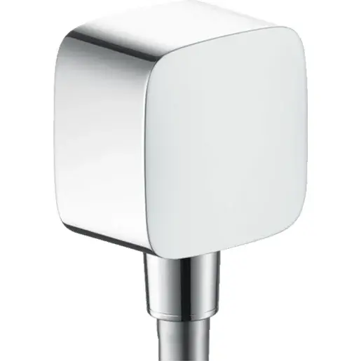 Hansgrohe FixFit prípojka hadice softcube , chróm 36731000