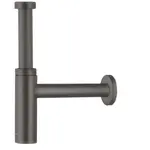 Hansgrohe Flowstar sifón brúsený čierny chróm 52105340