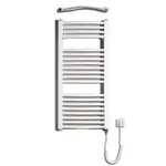 Radiátor elektrický Thermal Trend KDOE 96x45 cm biela KDOE450960