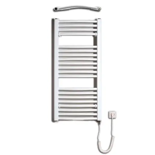 Radiátor elektrický Thermal Trend KDOE 96x45 cm biela KDOE450960