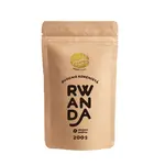 Káva Zlaté Zrnko - Rwanda - "OVOCNÁ" 500g