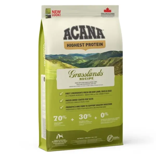 Acana Dog Grasslands Recipe 11,4kg