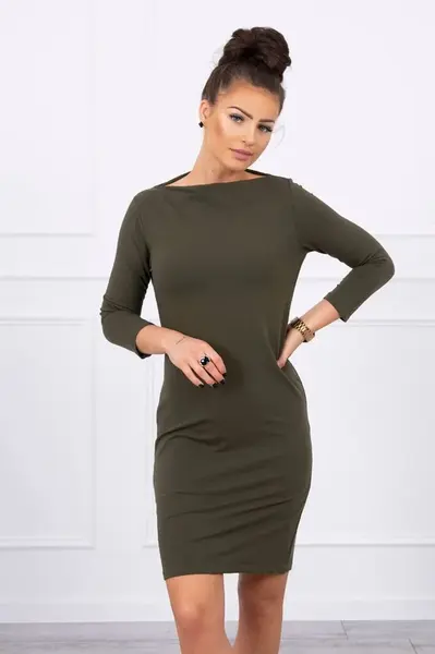 Kesi Šaty Classical khaki
