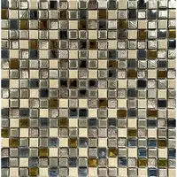 Mozaika Premium Mosaic mix barev 30x30 cm lesk MOSMSK13