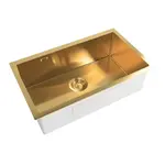 Drez SAT Aurum zlatá SATSINK6845BGU