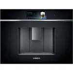 Siemens iQ700 Vstavaný plne automatický kávovar CT718L1B0