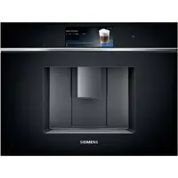 Siemens iQ700 Vstavaný plne automatický kávovar CT718L1B0