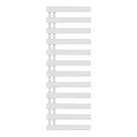 HOPA Edinburgh kombinovaný radiátor 138x50 cm biely lesklý RADEDI501435