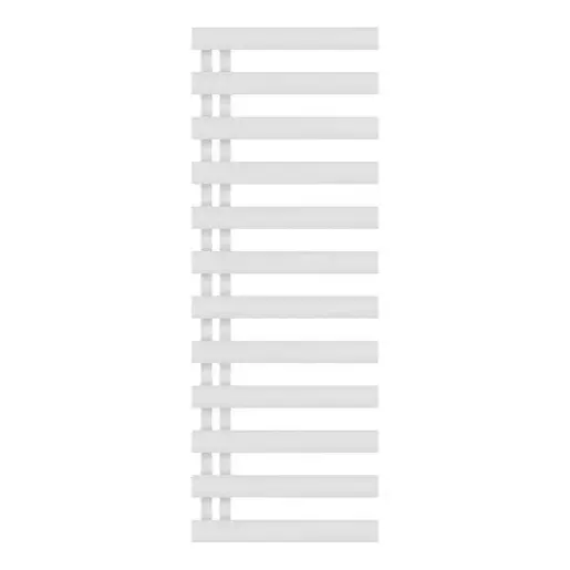 HOPA Edinburgh kombinovaný radiátor 138x50 cm biely lesklý RADEDI501435