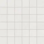 Mozaika Rako Extra biela 30x30 cm mat WDM05822.1