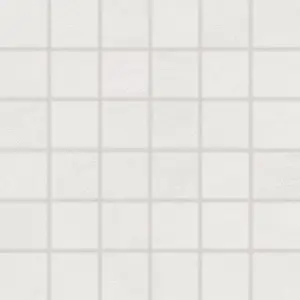 Mozaika Rako Extra biela 30x30 cm mat WDM05822.1