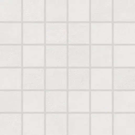 Mozaika Rako Extra biela 30x30 cm mat WDM05822.1