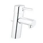 Grohe Concetto New umývadlová batéria s výpusťou chróm 32204001 G32204001