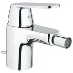 Grohe Eurosmart Cosmopolitan bidetová batéria s výpusťou chróm 32839000 G32839000