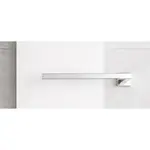 Držiak uterákov na radiátory P.M.H - chróm, 608 mm PGH2H