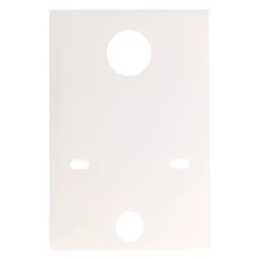 Zvukovoizolačné vložka na stěnu k pisoáru Multi VLOZKAPIS