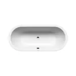 Kaldewei Classic Duo Oval oválna vaňa 180x80 cm smaltovaná oceľ 291234013001 KW111PEPCA