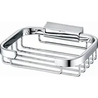 Mydelnička Optima chróm MYDLODRAT