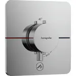 Hansgrohe ShowerSelect Comfort Q sprchová batéria bez podomietkového telesa chróm 15589000