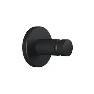 Tesa Moon Black držiak uterákov čierna 40563-00000-00