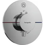 Hansgrohe ShowerSelect Comfort S sprchová batéria bez podomietkového telesa chróm 15553000