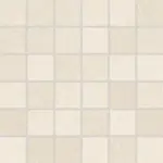 Mozaika Rako Base svetlo béžová 30x30 cm mat DDN06431.1