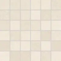 Mozaika Rako Base svetlo béžová 30x30 cm mat DDN06431.1