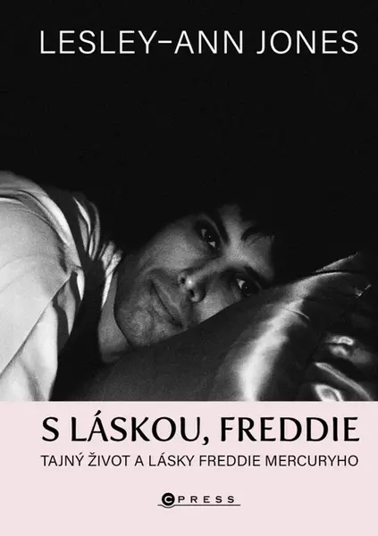 S láskou, Freddie - Lesley-Ann Jonesová