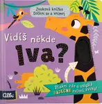 Vidíš někde lva? - Zvuková hmatová kniha