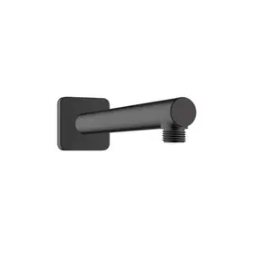 Hansgrohe Vernis Shape sprchové rameno na stenu čierny mat 26405670